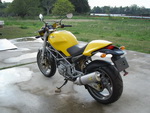 �������� �� ������ �������� Ducati Monster900SIE 2001 ���� 9